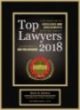 top lawyers 2018