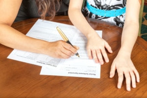 child support