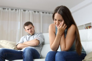 abusive relationship