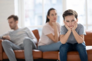 child custody