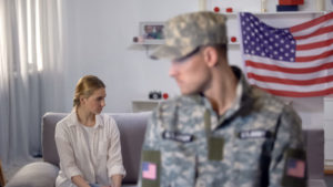 How Our Bergen County Family Law Attorneys Can Help With Your Military Divorce