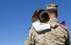 Providing Support to Military Servicemembers and Their Family Members Across Northern New Jersey