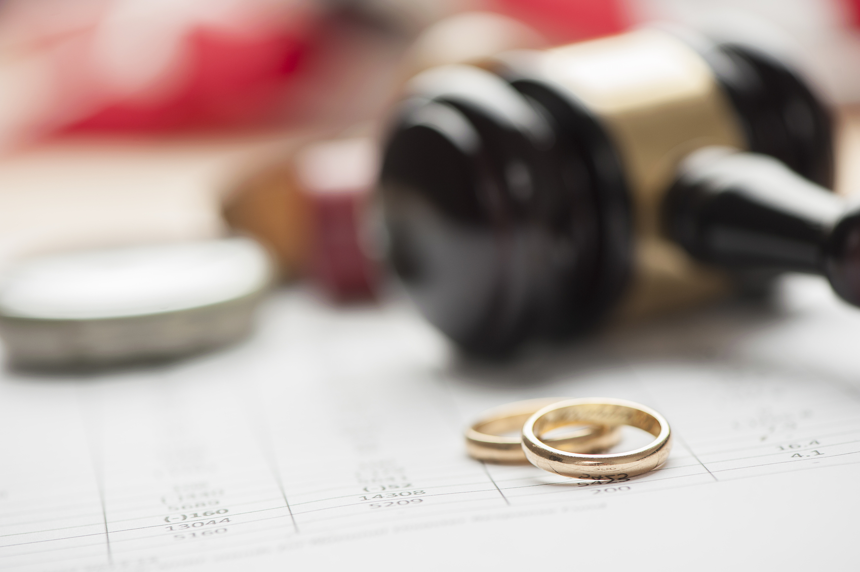 How to File for Legal Separation in New Jersey