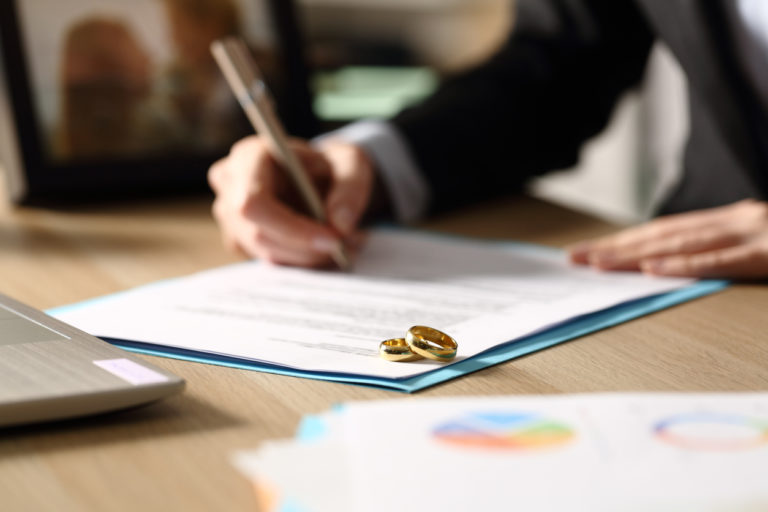 Are Divorce Records Public In New Jersey Hackensack NJ Arons