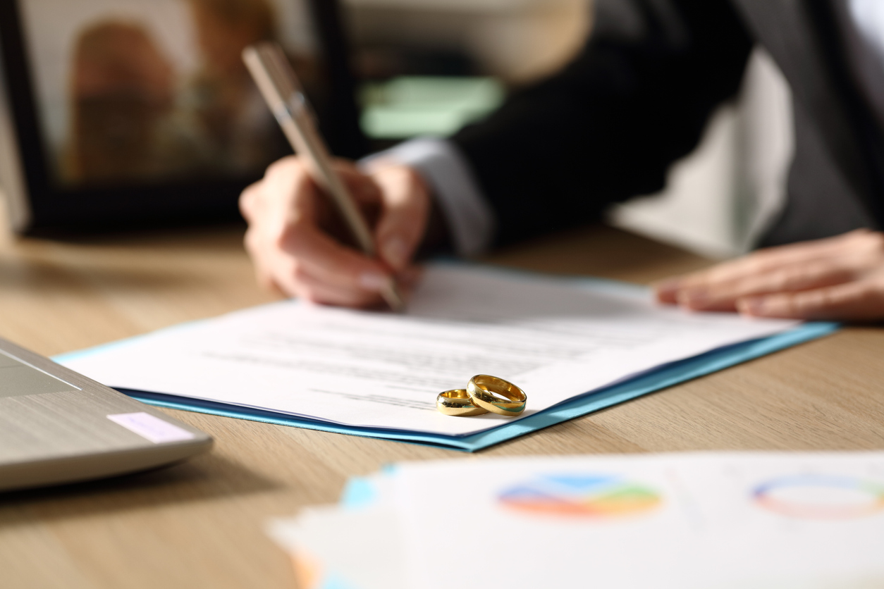 Are Divorce Records Public in New Jersey?