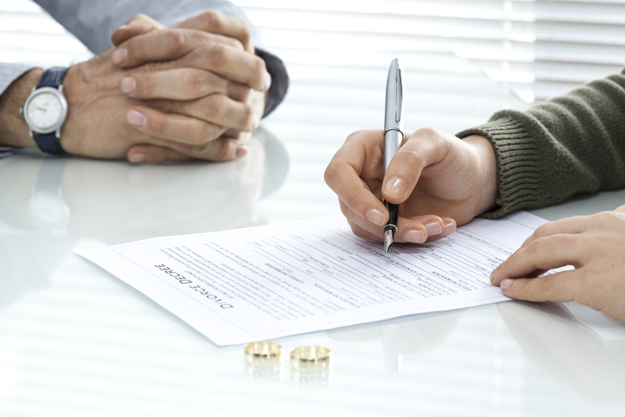 Can I Stop a Divorce if the Paperwork Has Already Been Filed in New Jersey?
