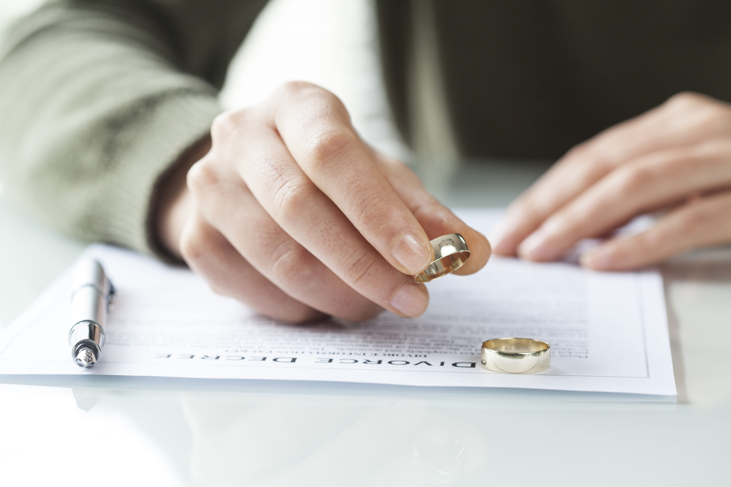 How Does a Recession Impact My Divorce or Family Law Case in Bergen County?