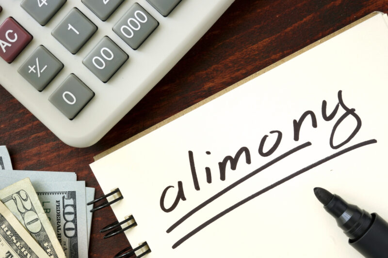 How Is Alimony Calculated In New Jersey?