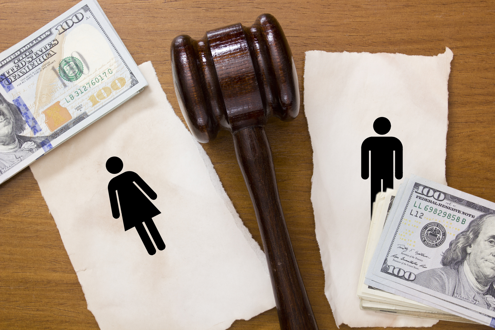 What Is in a Divorce Decree?