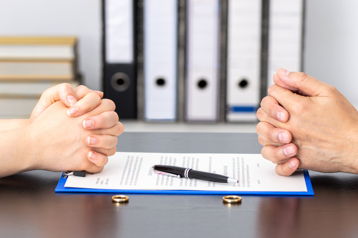 Cost Of Divorce In New Jersey