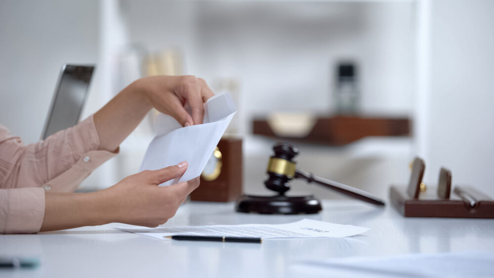 Civil Restraint Orders in New Jersey