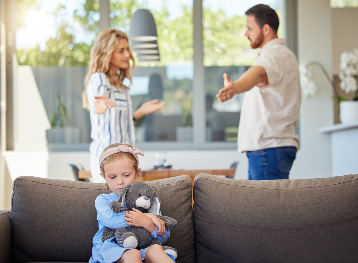 Understanding How Marital Infidelity Impacts Children
